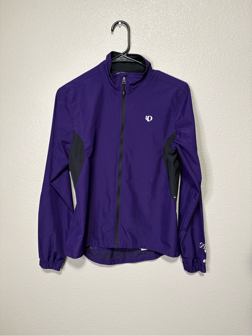 PEARL iZUMi Select Barrier Cycling Jacket Women’s Small Full Zip